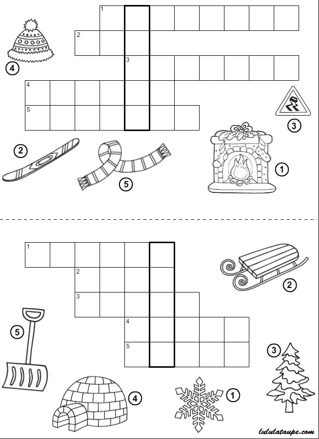 Jeu du mot mystère gratuit ; pour enfants de 7 ans et plus