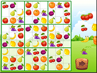 Jeu de sudoku avec images pour maternelle