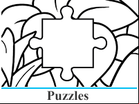 Jeux de puzzle à imprimer